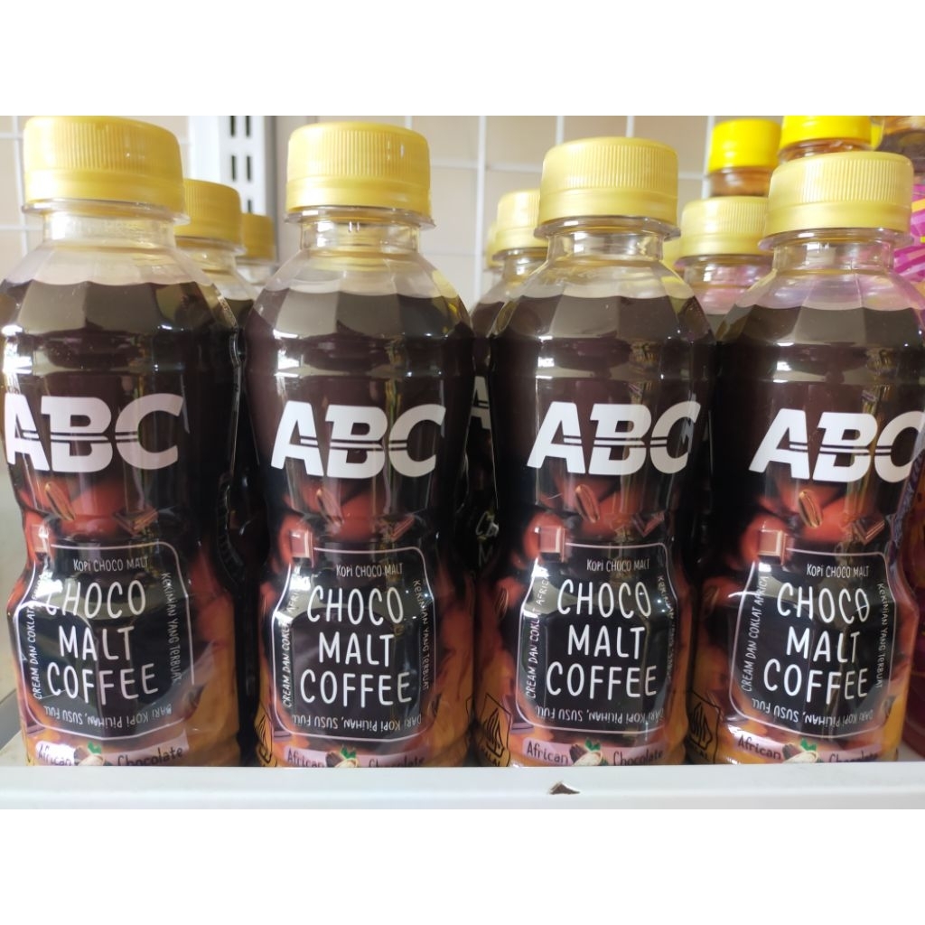 

ABC CHOCO MALT COFFEE/kopi abc