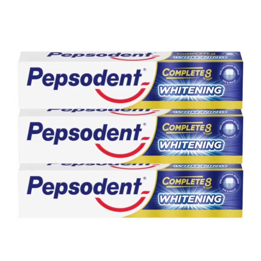 Pepsodent Whitening