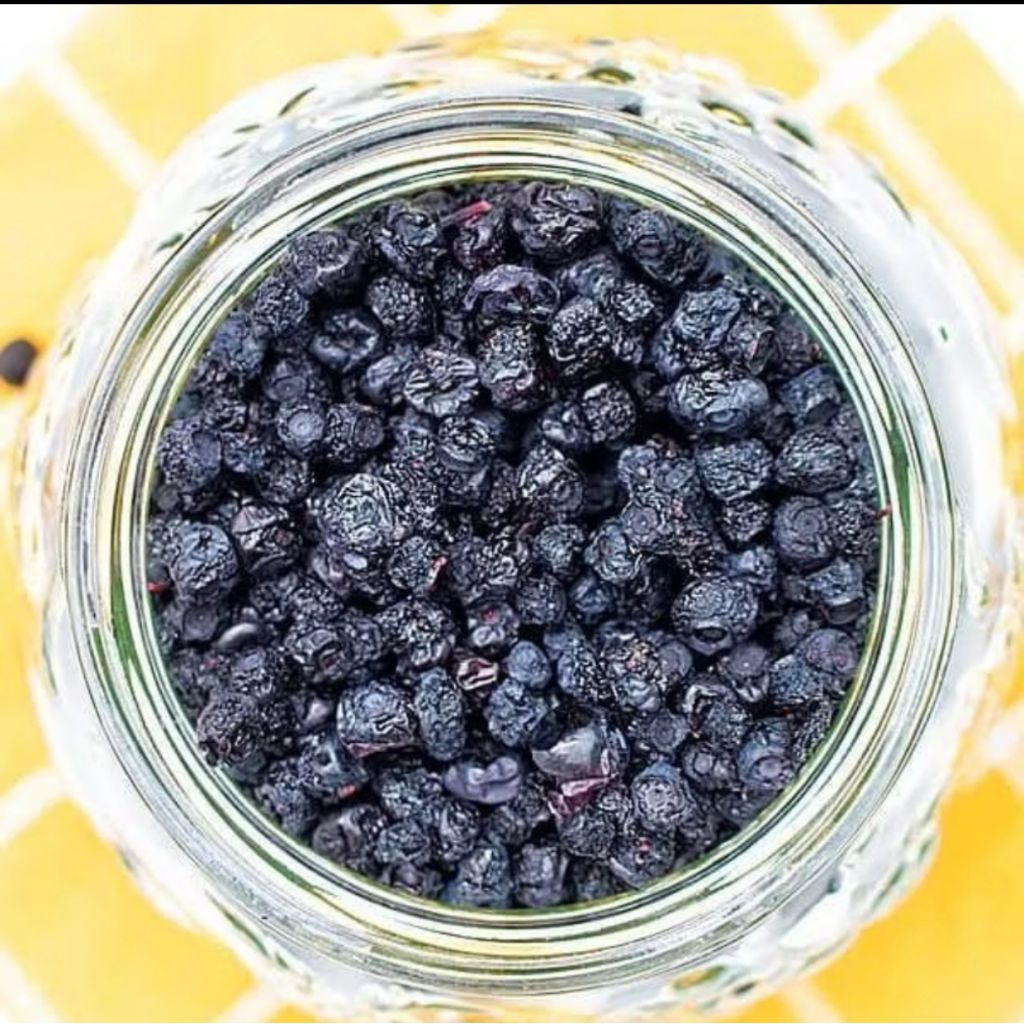 

Dried Blueberry/Buah Blueberry Kering 100g/250g/500g