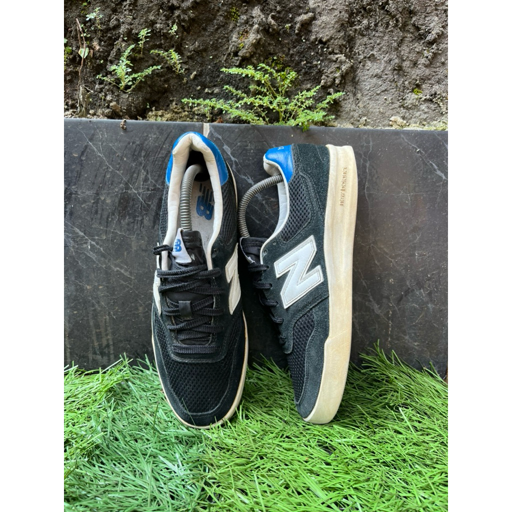 Sepatu casual ct300 black second - size 41,5