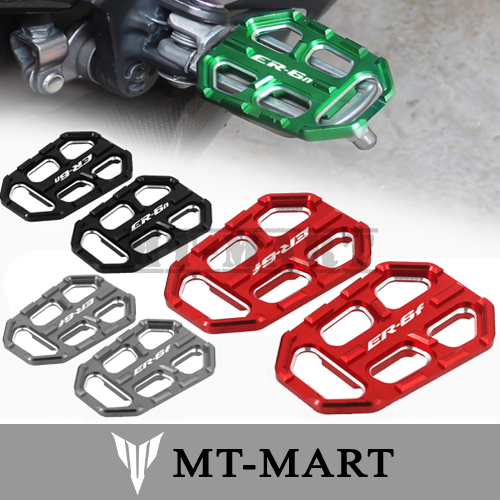 Cover Footstep Depan Kawasaki ER6F / ER6N