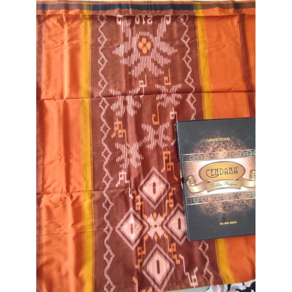 Sarung Cendana Dobby Rayon