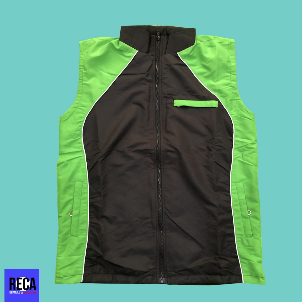Jaket Rompi Motor Anti Angin Dan Air Pria