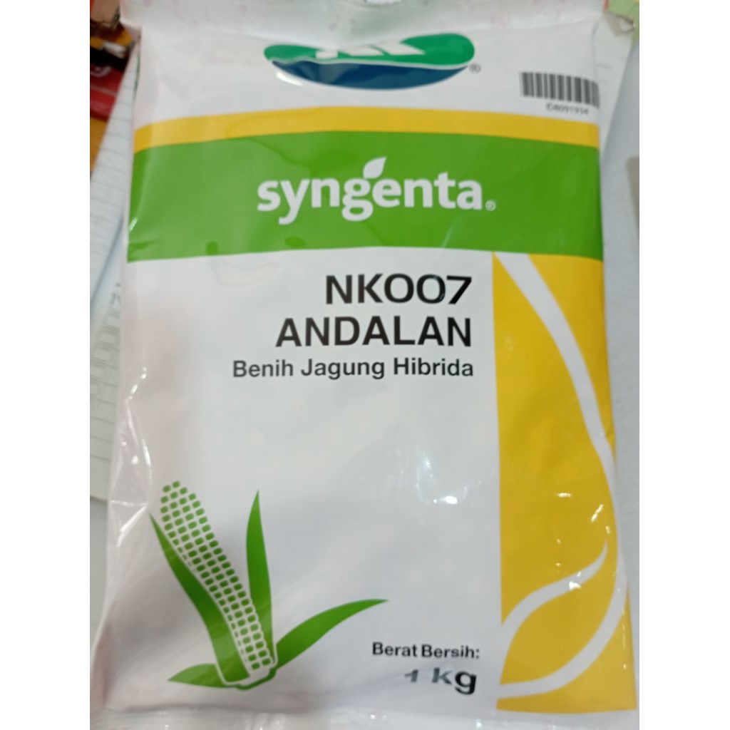 

jagung NK007Andalan@1kg,exp juli2026