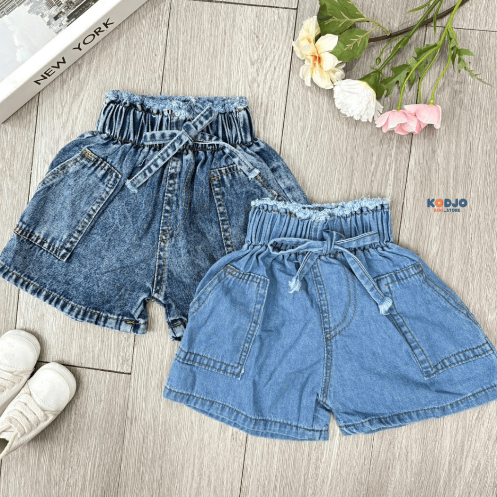 CELANA ANAK PEREMPUAN || CELANA JEANS PENDEK ANAK PEREMPUAN || CELANA PENDEK ANAK PEREMPUAN || CELAN