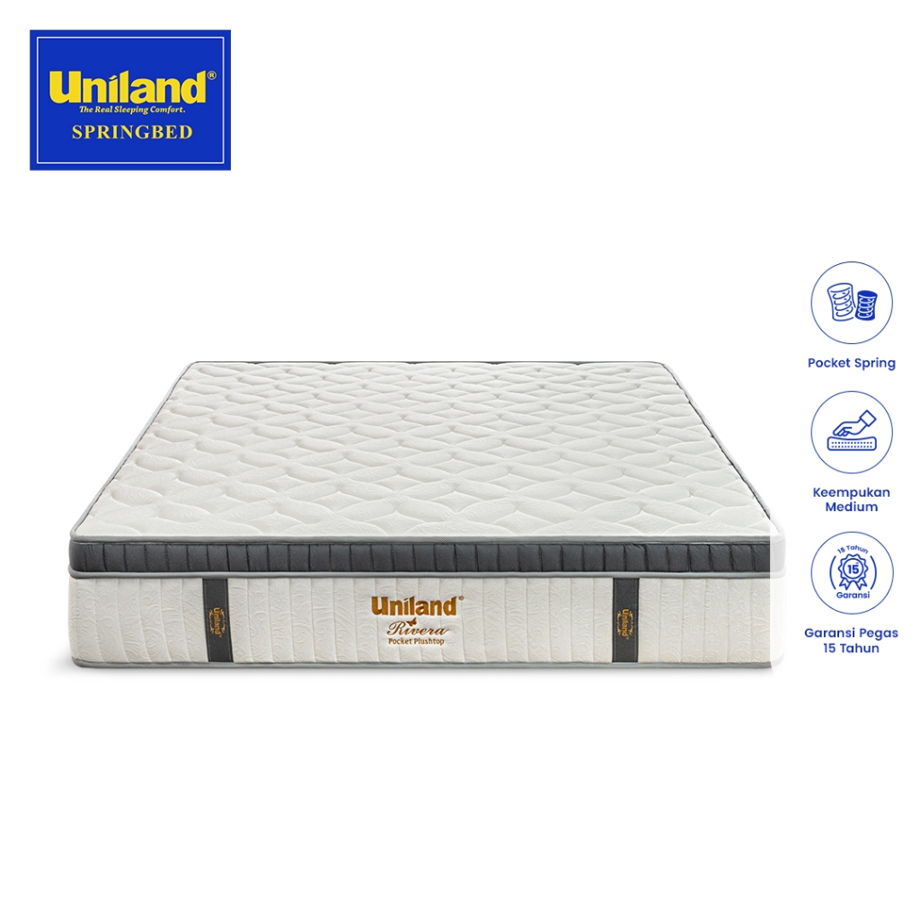 Uniland Springbed Hanya Kasur 120x200