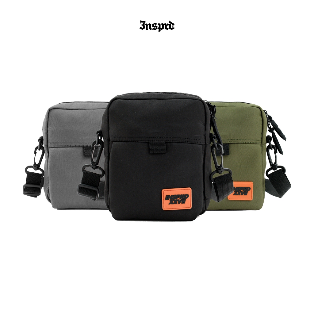Inspired27 - Tas Slingbag Surface