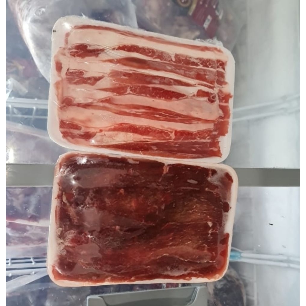 

Australian Beef Daging Sapi Australia Non Organik 500gr