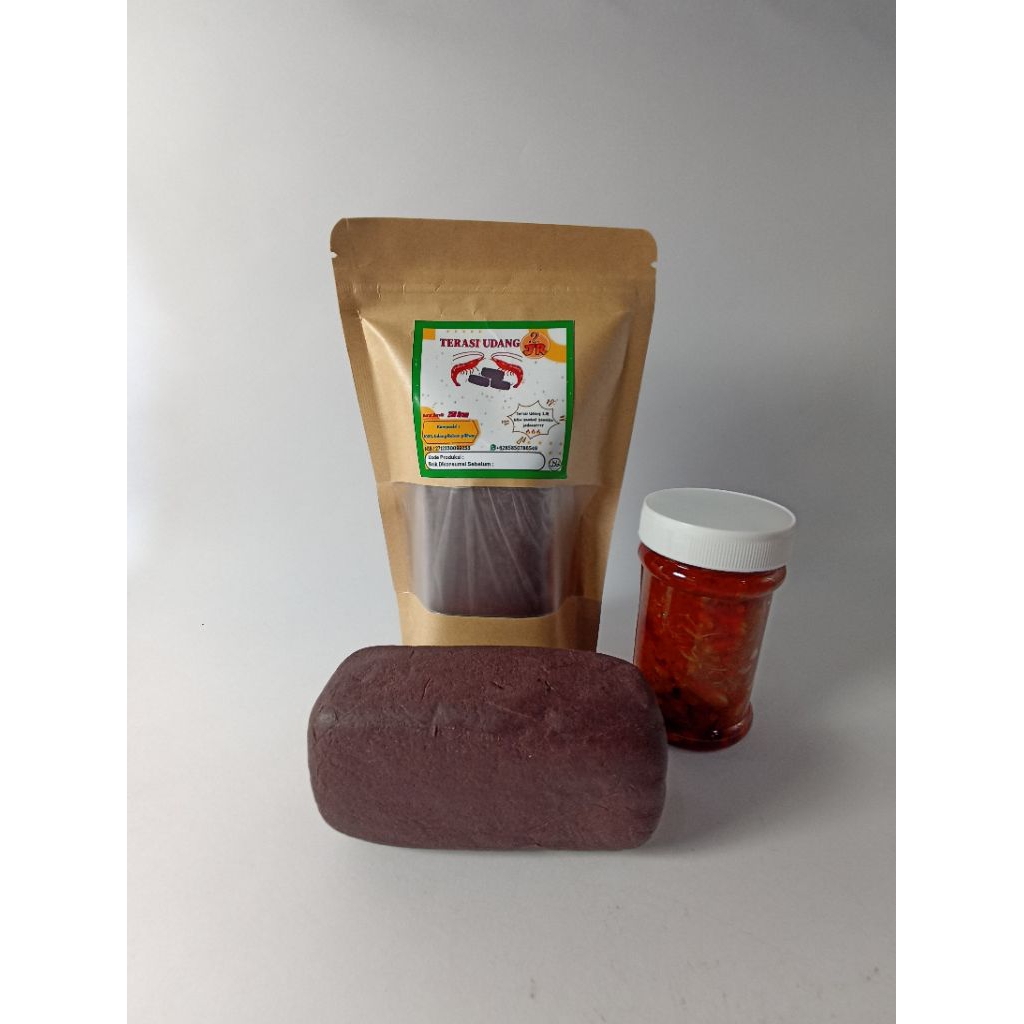 

Terasi Udang 2 JR