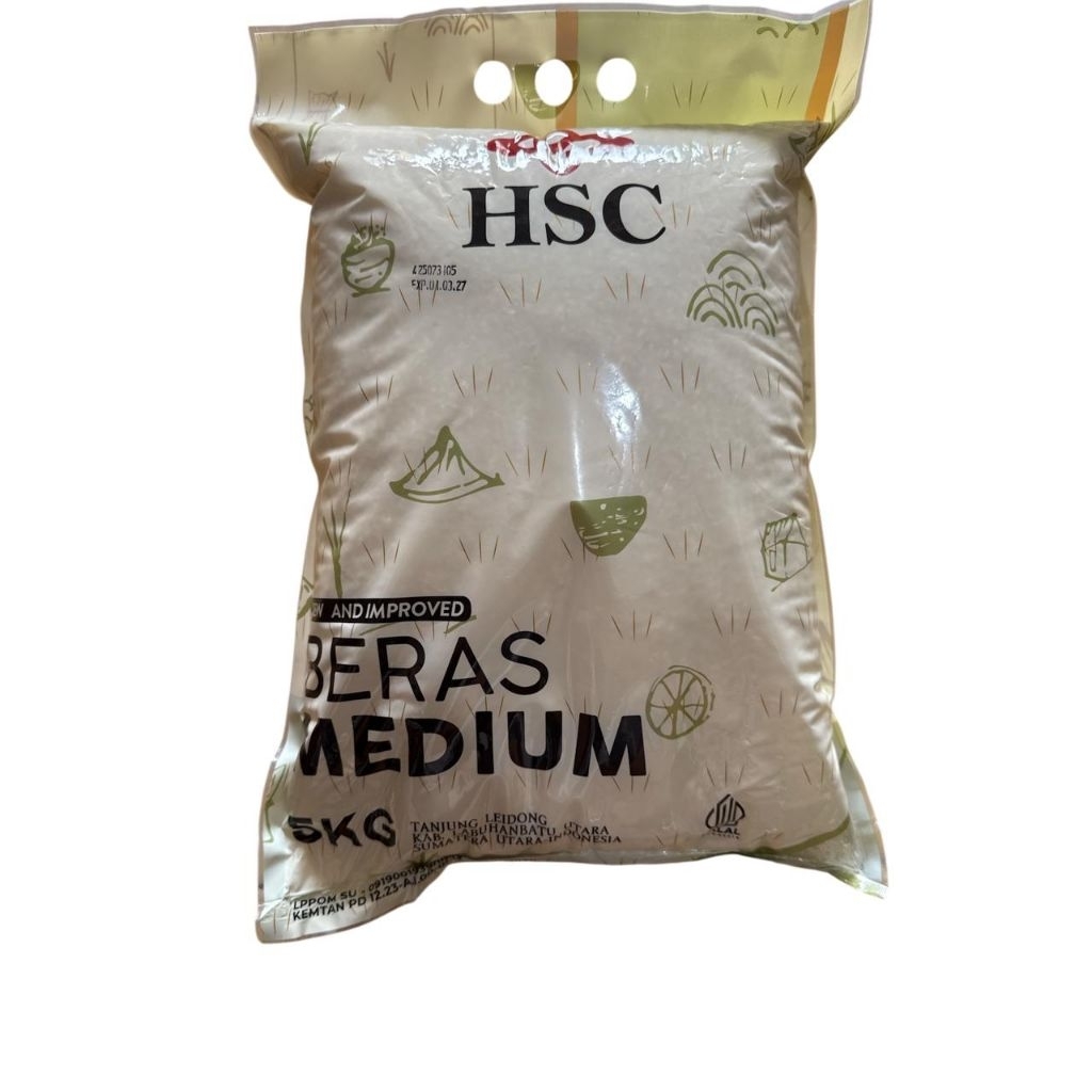 BERAS HSC 5KG