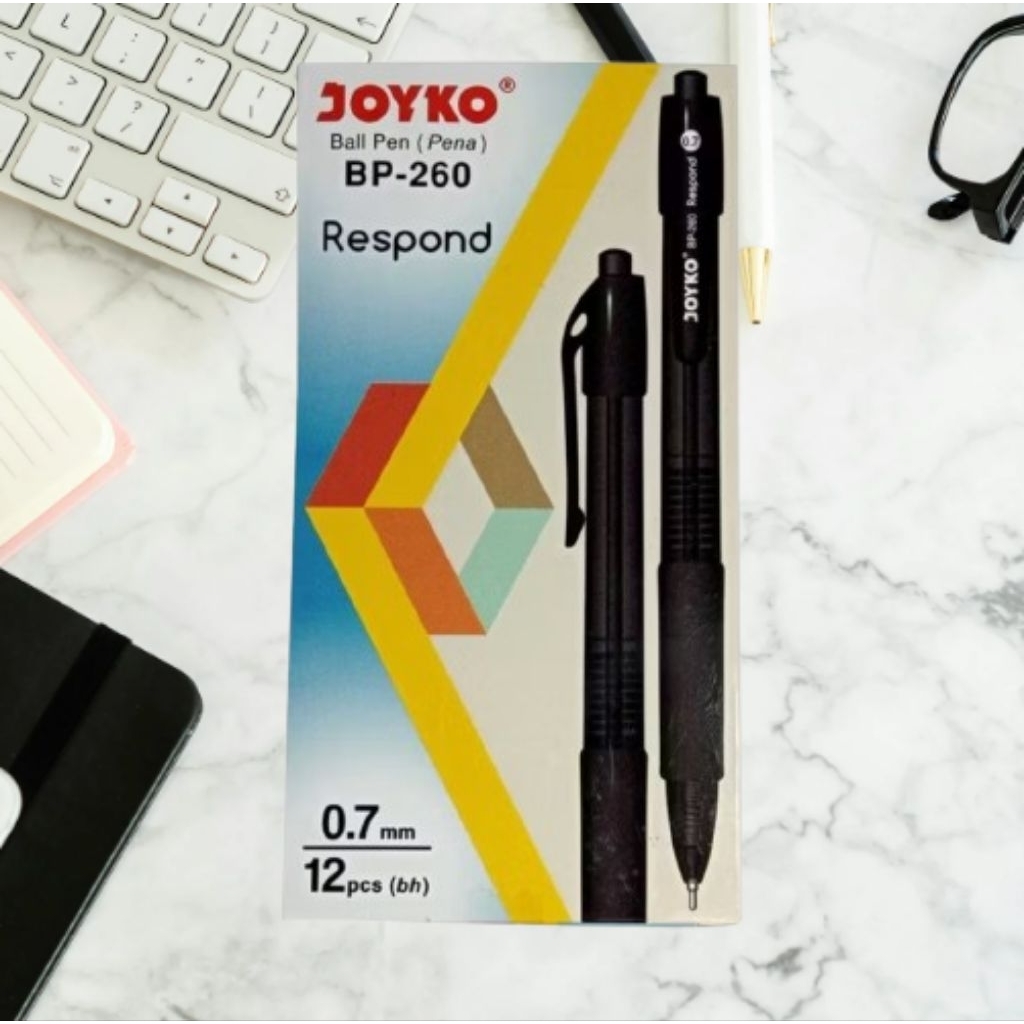 

1 pak dan variasi Ball joyko BP -260 Respond 0,7mm Original