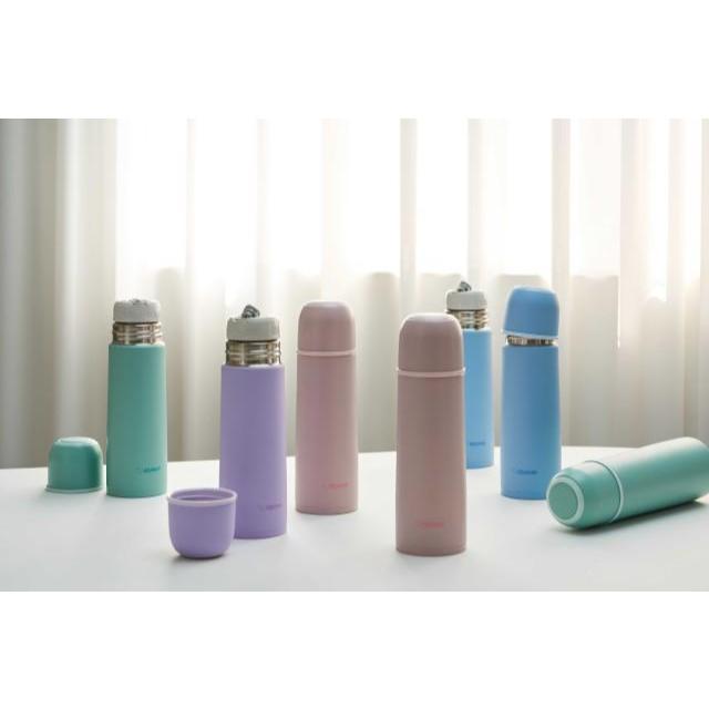 ZOJIRUSHI Stainless Steel Vacuum Bottle 500ml SV-GR50E Botol Minum / Zojirushi Termos