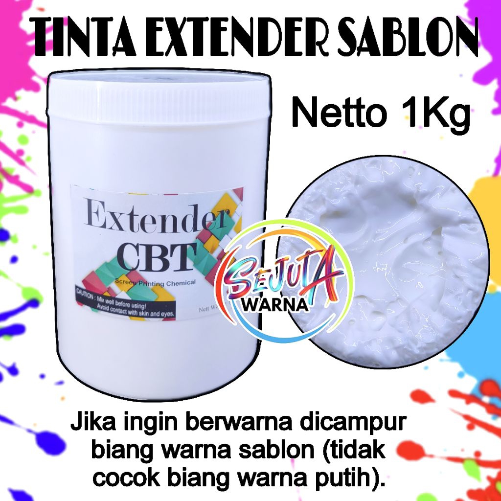 EXTENDER SABLON CBT TINTA SABLON BASIS AIR 1KG