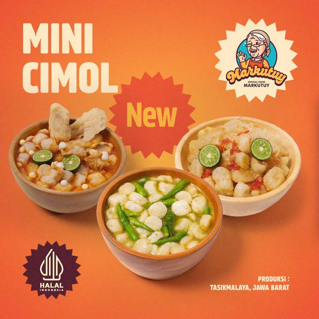 

CIMOL LEKOH BERBUMBU ALA MIMA UKURAN 130GRAM