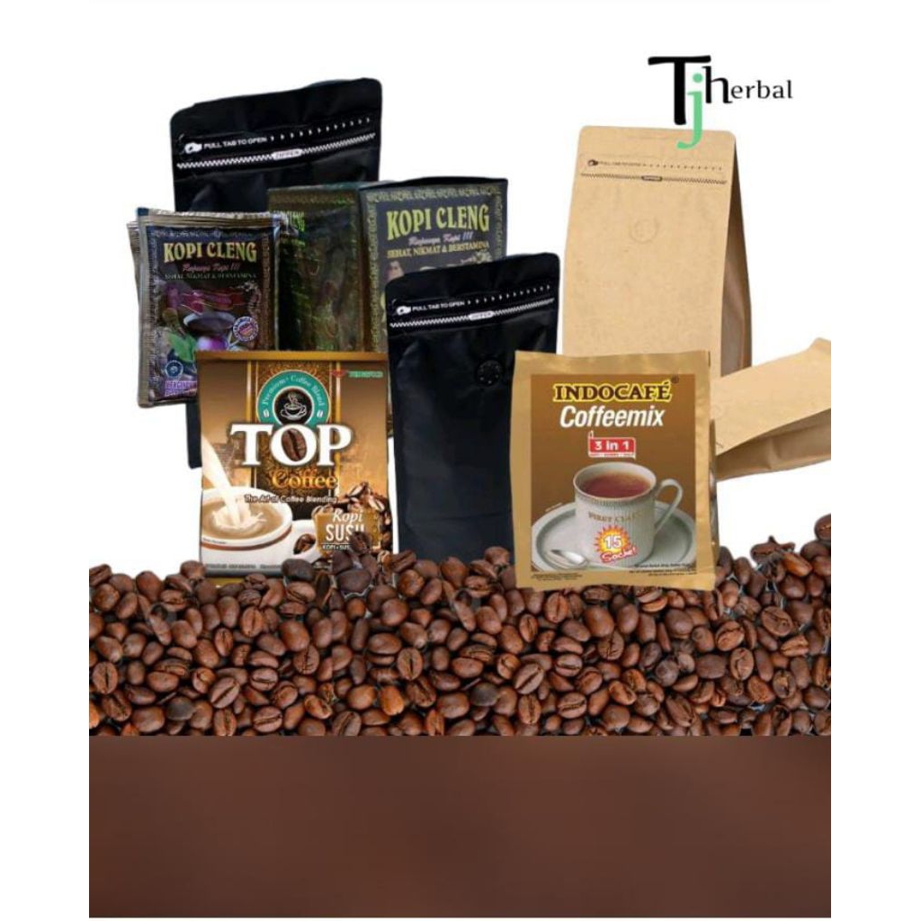 

kopi top white mixcle
