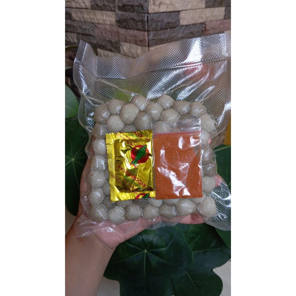 

cimol jadul cemilin pedas jajanan sd flashback