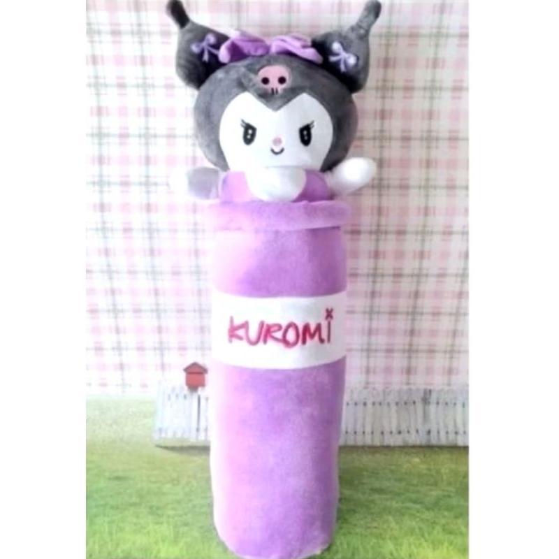 Guling Karakter Kuromi XL 60 CM