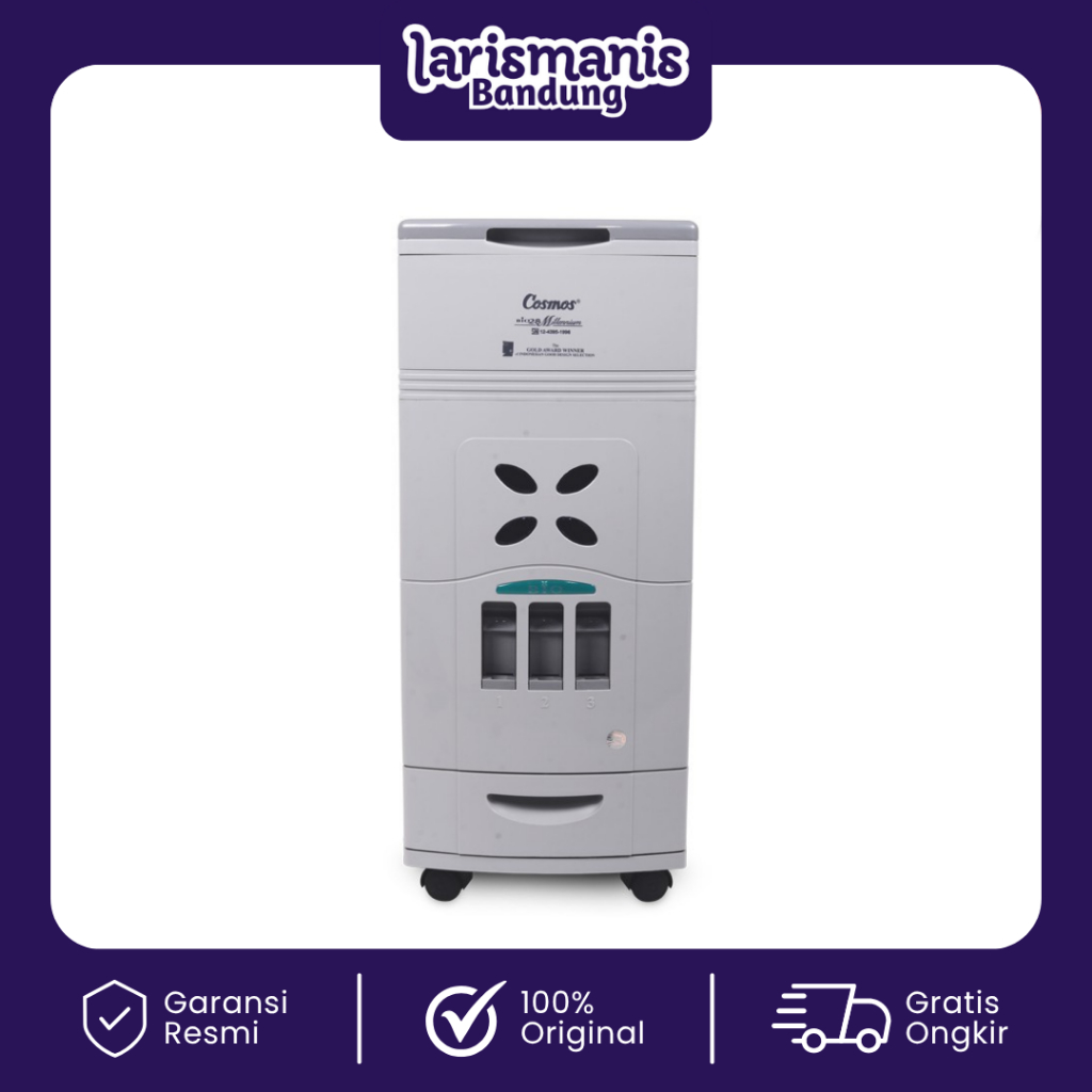 Cosmos Rice Box 18-BIO Tempat Penyimpan Beras 18 KG