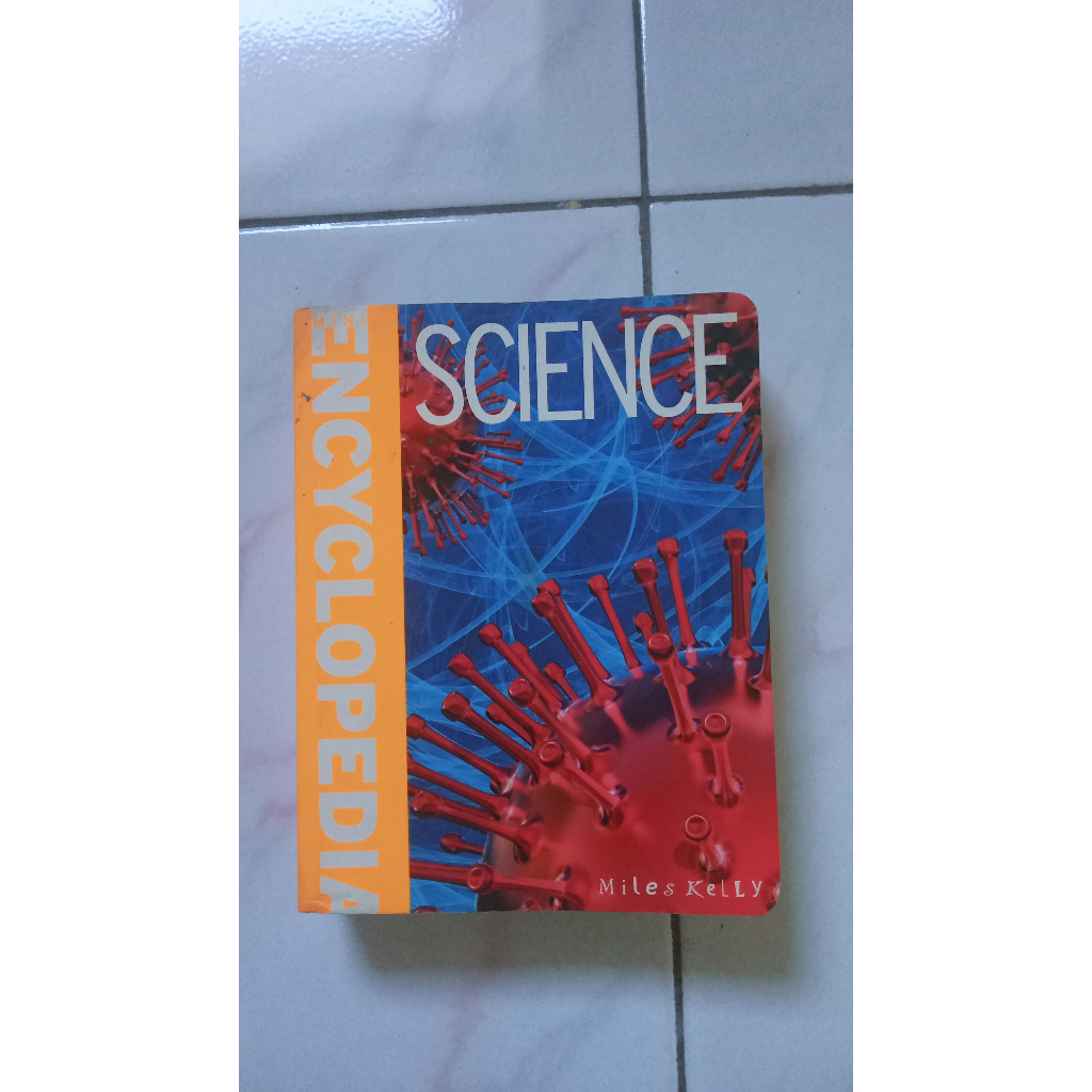 Encyclopedia Science - Miles Kelly