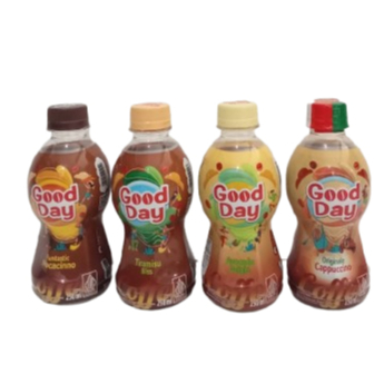 

GOOD DAY COFFEE 250ML/centraltrenggalek