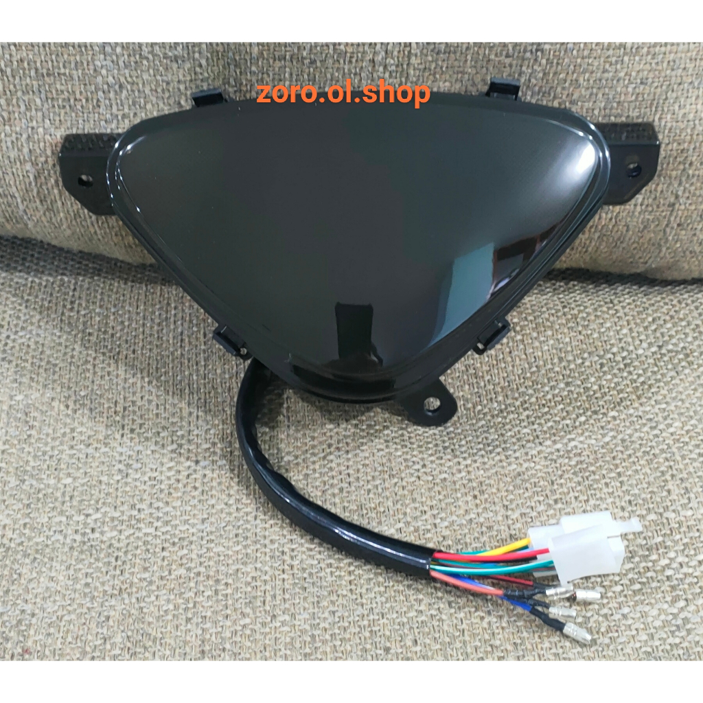 DISKON HARGA SPESIAL SPEEDOMETER DIGITAL MOTOR MIO SPORTY MIKA SMOKE / SPIDO DIGITAL MIO SPORTY