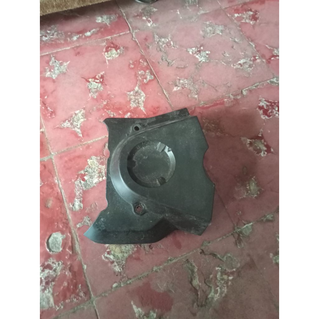 tutup gear depan ori copotan CB150R old