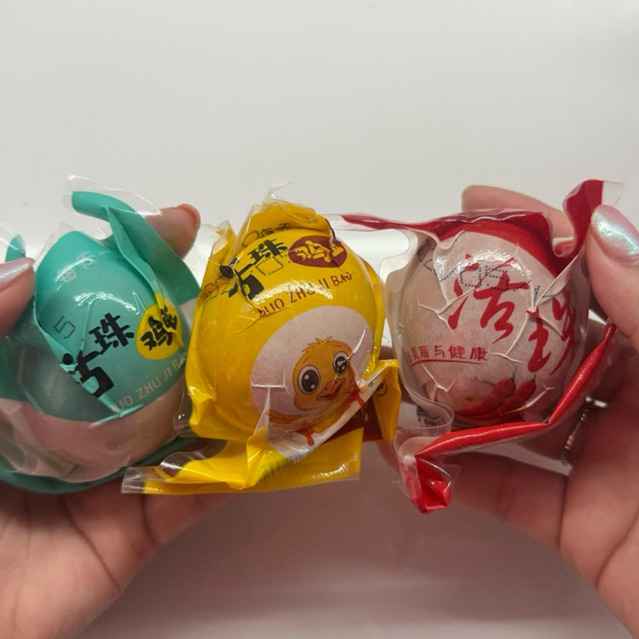 

Ready Stock - Telur Balut Viral