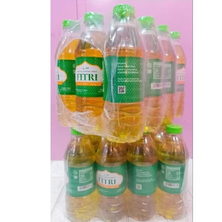 

minyak fitri 1slop 400ml