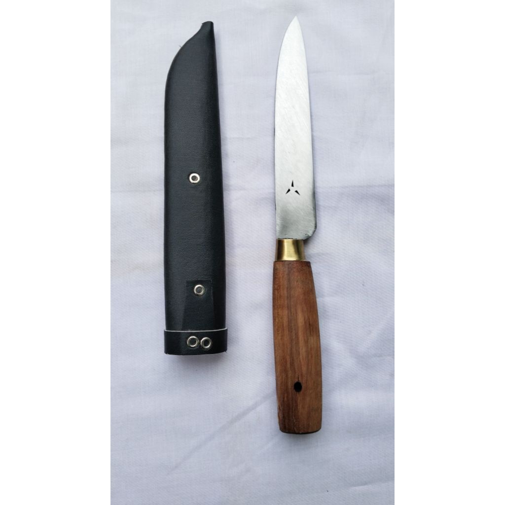 pisau daging pisau baja per (mersi orijinal) pisau potong ayam pisau tajam