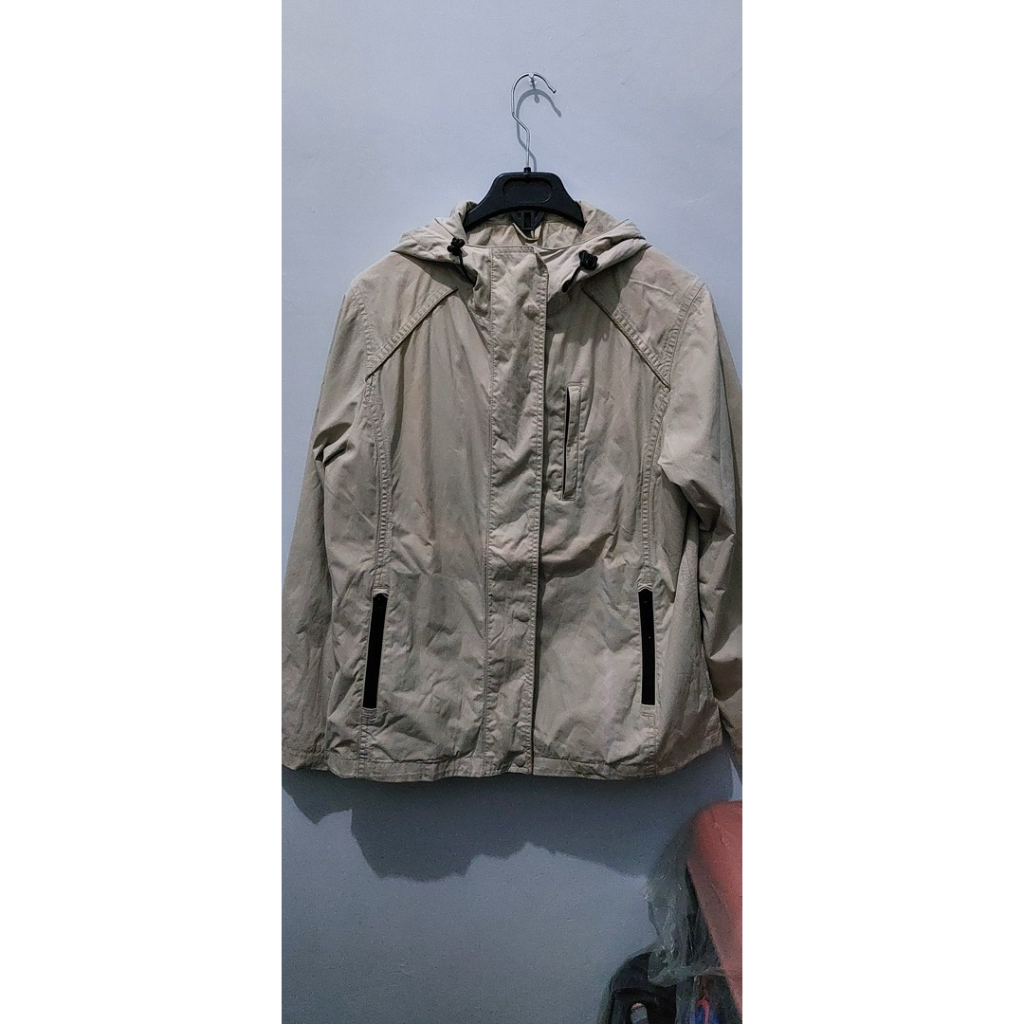 jaket eddie bauer second