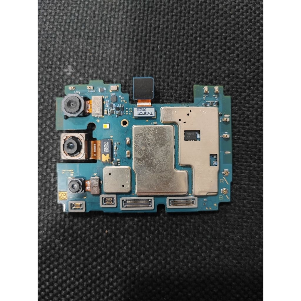 MESIN HANDPHONE ORIGINAL SAMSUNG A14 5G - NORMAL - TESTED - BONUS KAMERA