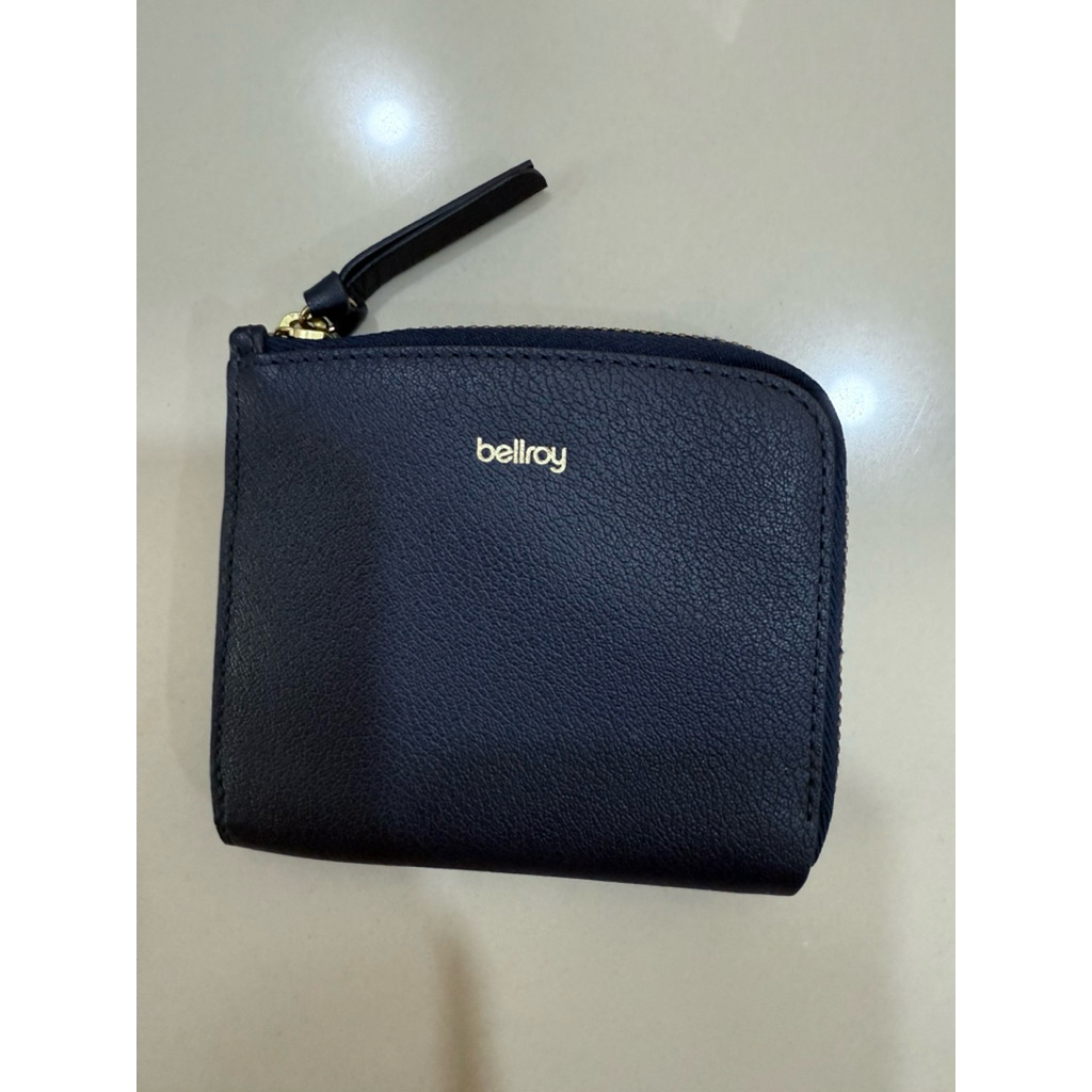 Preloved dompet Bellroy