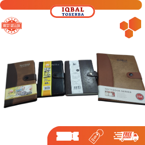 

BUKU NOTES BUKU CHINA UKURAN 50K,48K/BK NOTES 8725/BK AGENDA KANCING