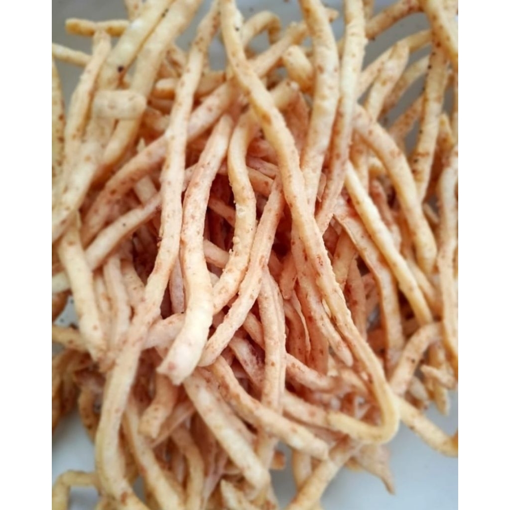 

Cheesy Crack / Stik Keju 250 gram - PO