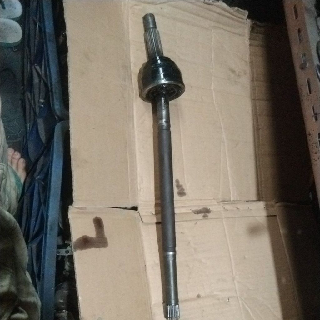 CV JOINT LUAR SET AS KOPLE HYUNDAI ACEENT VERNA CARKA BIMANTARA EXCEL 1 DAN 2