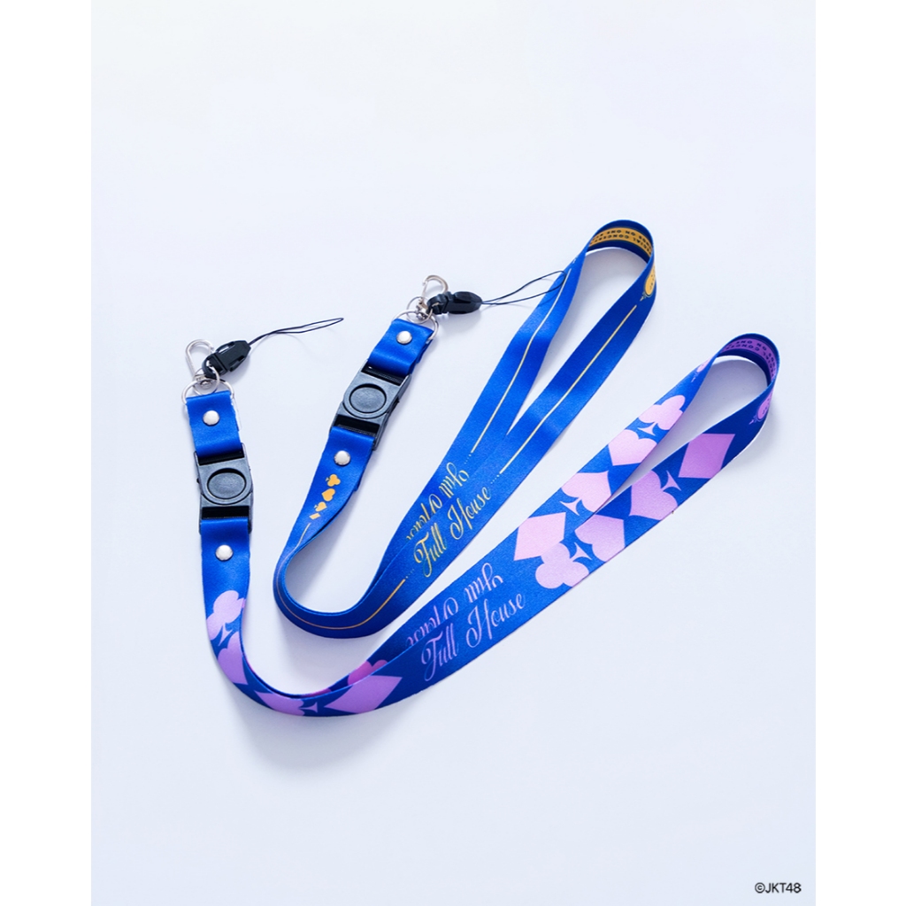 JKT48 Full House Neck Strap