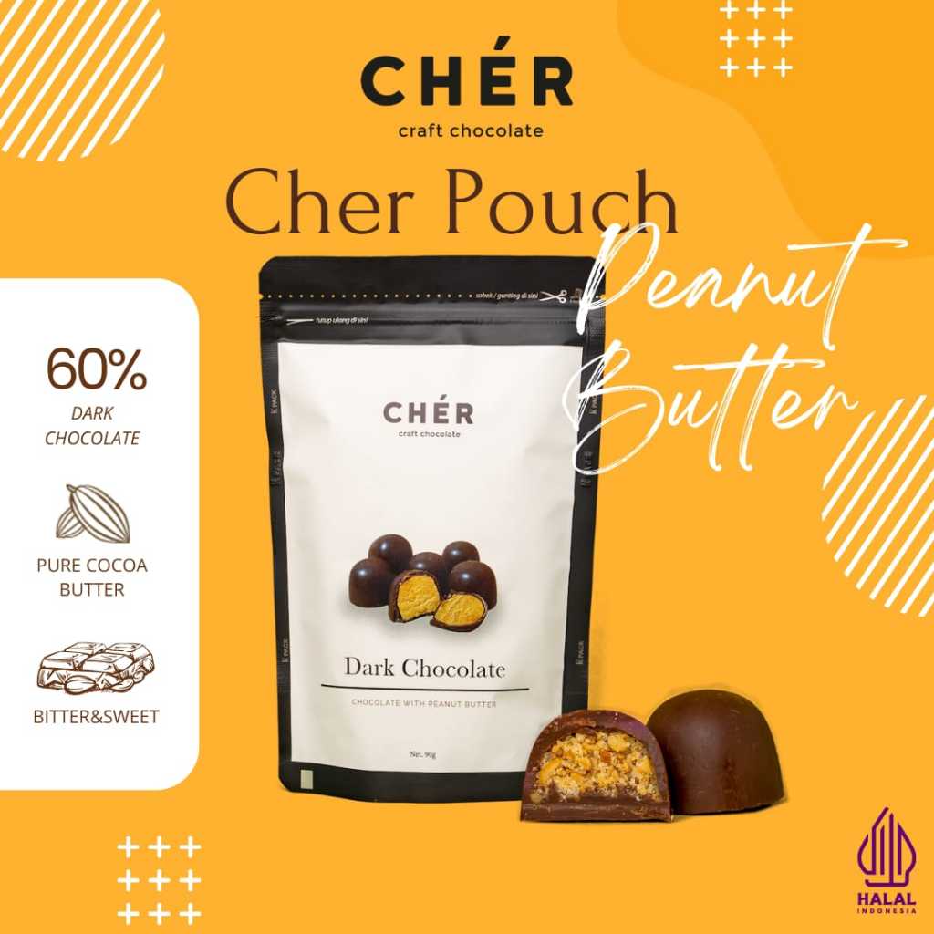

Cher Peanut Butter Pack