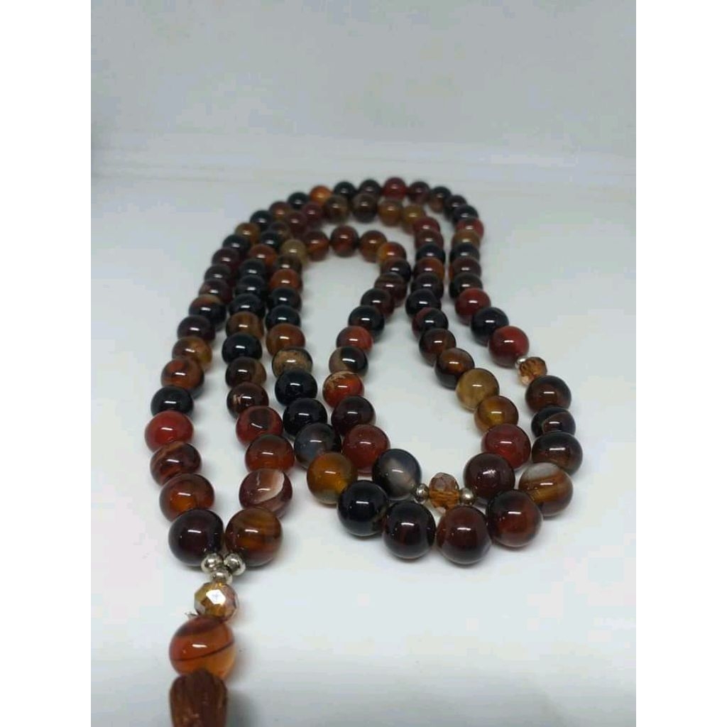 Tasbih Batu sulaiman Yaman asli