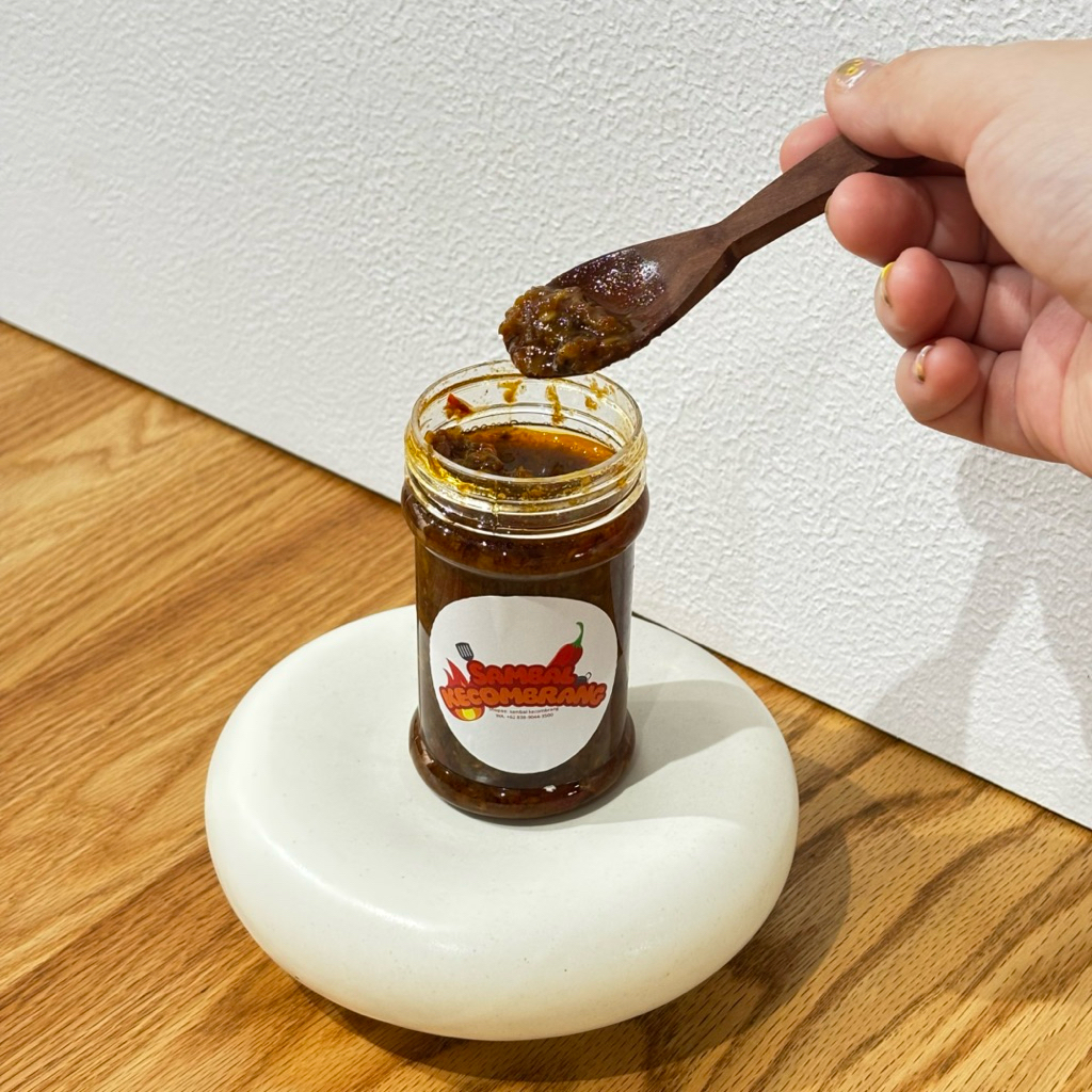 

sambal kecombrang seuhah