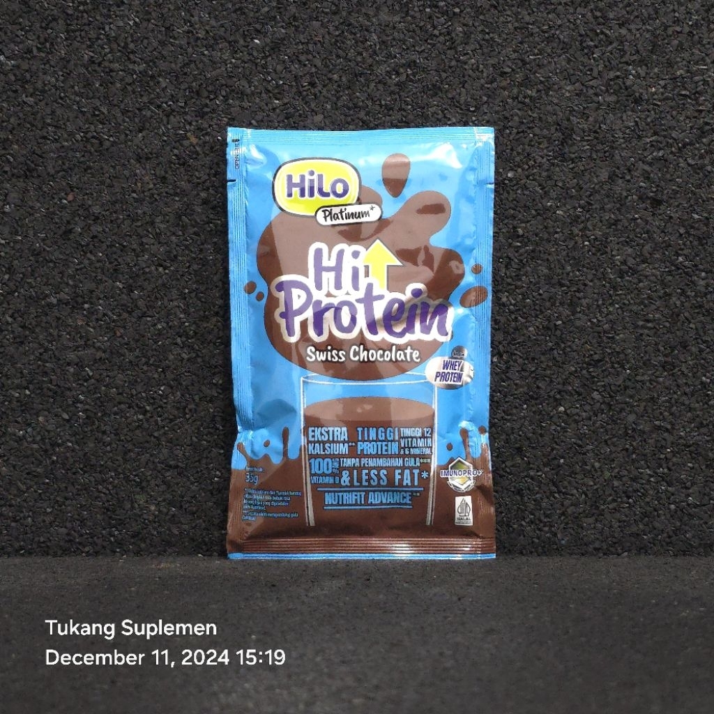 

Hilo Platinum Swiss Chocolate 1 Sachet Susu Pertumbuhan Tinggi Nutrisi