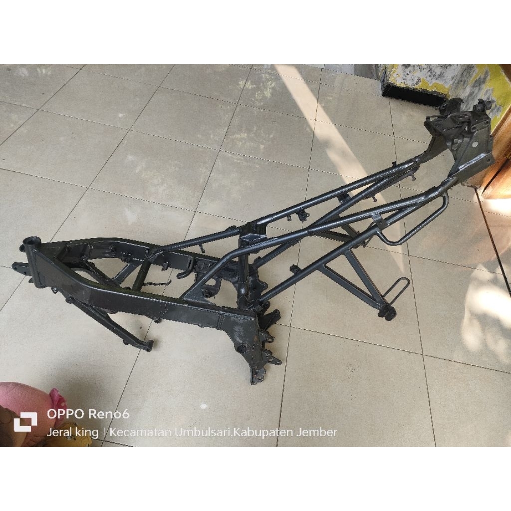 Rangka Sasis Honda NSR 150R Original