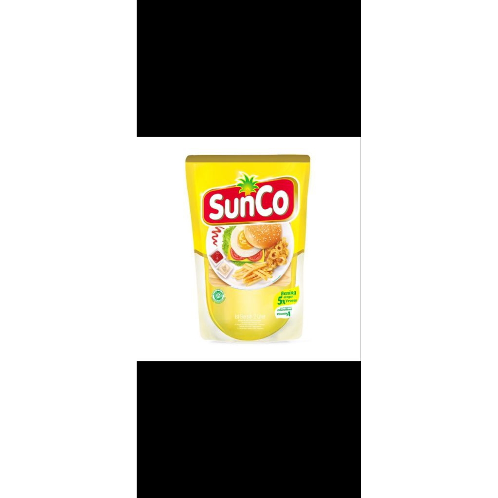 

minyak goreng sunco