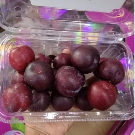 

buah plum pack hitam