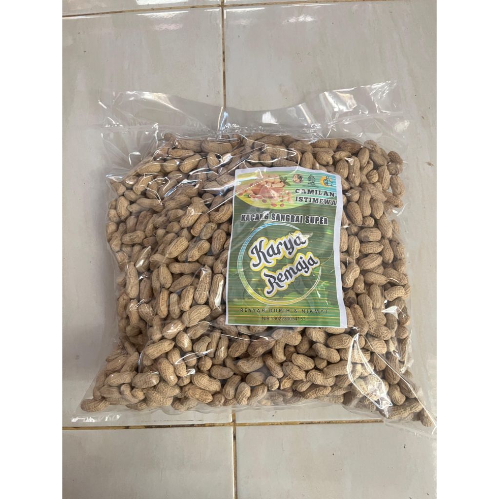 

Kacang Sangrai Super Karya Remaja