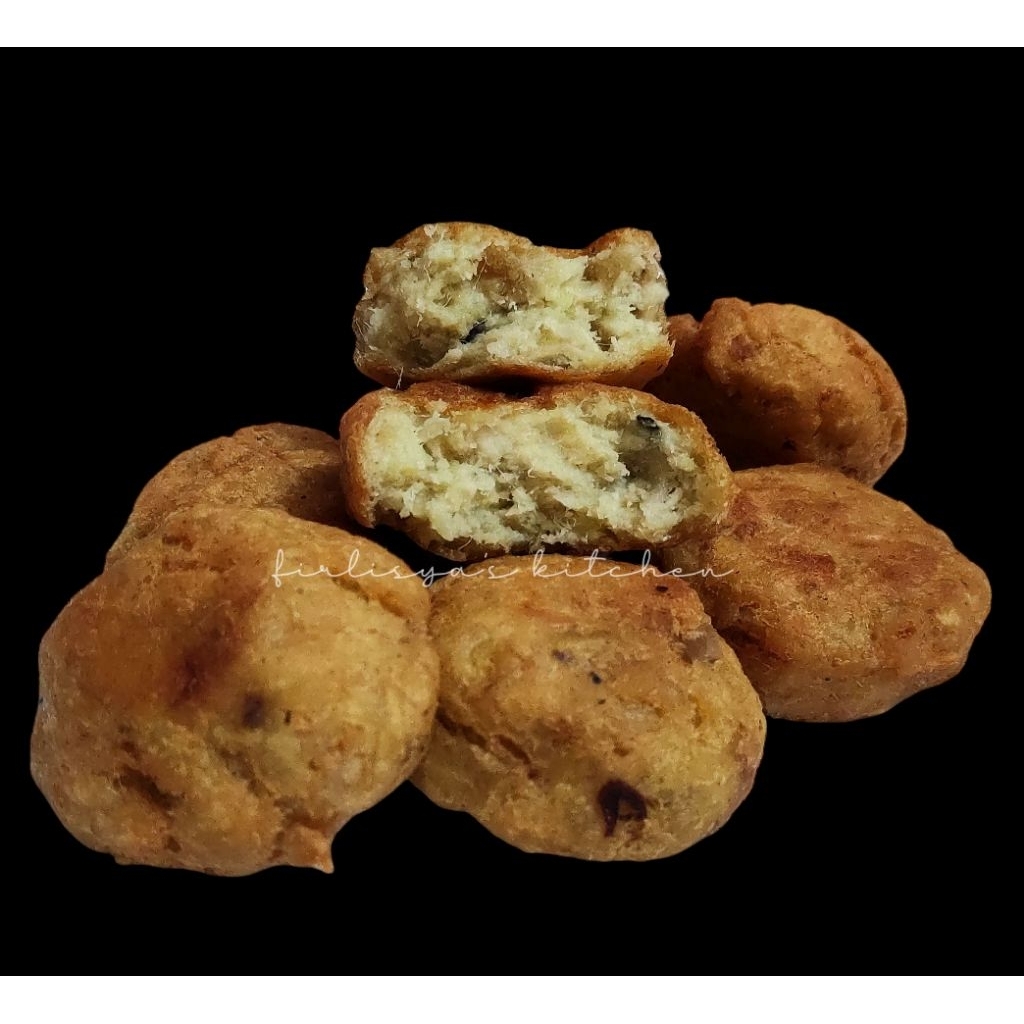 

Perkedel kentang ayam