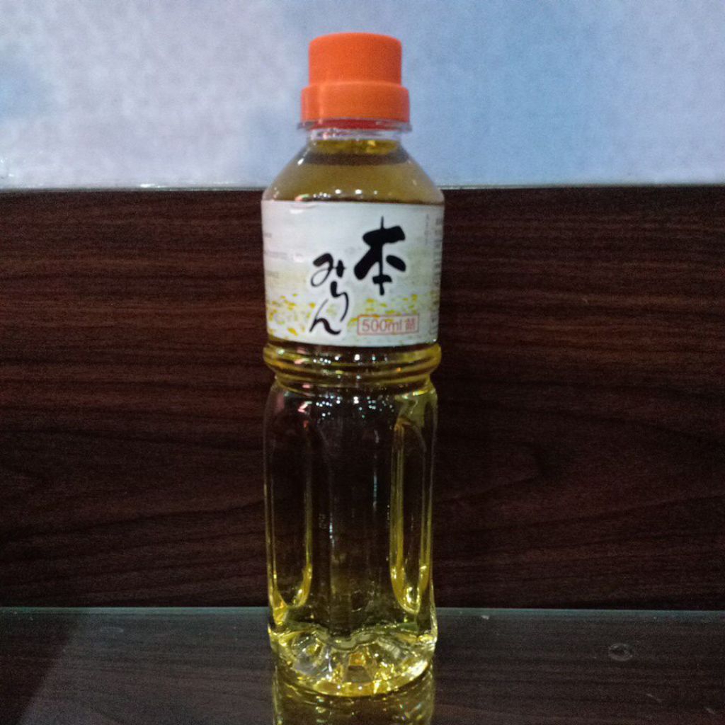 

aioi hon mirin 500ml