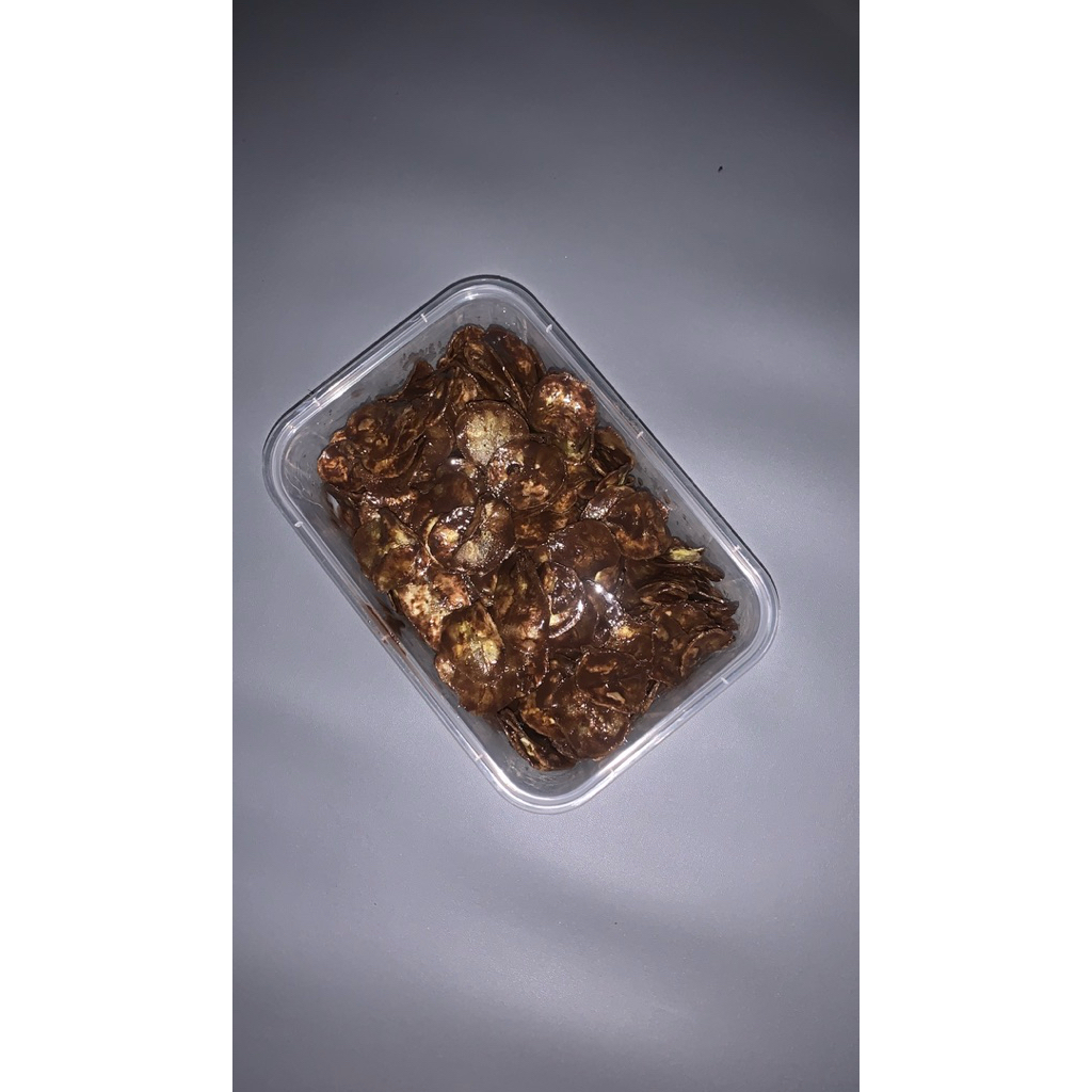 

BANANA CHIPS LUMER 150gram