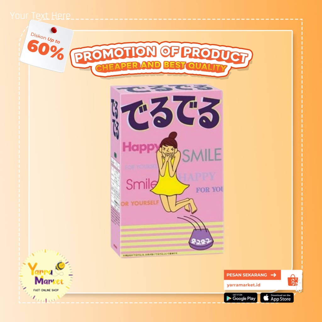 

SHOWA SEIYAKU HEALTHY TEA CLEAR STOOL (5 gr & 24 bags)