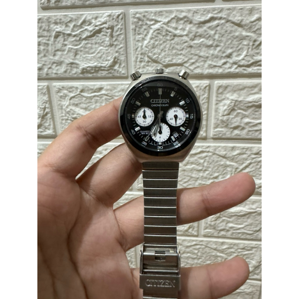 Jam Citizen Panda (Preloved)