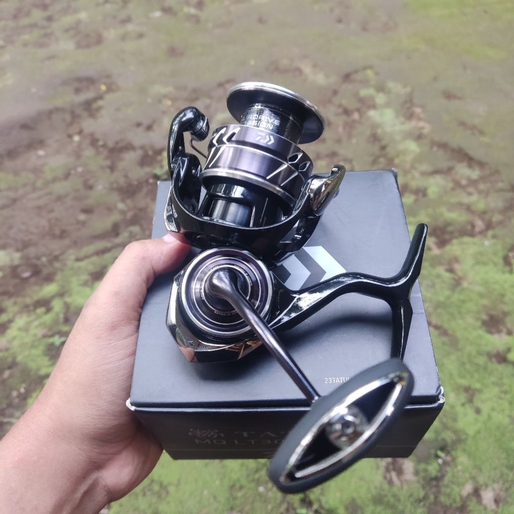 Daiwa Tatula MQ LT3000D CXH (2nd Very Good Condition)